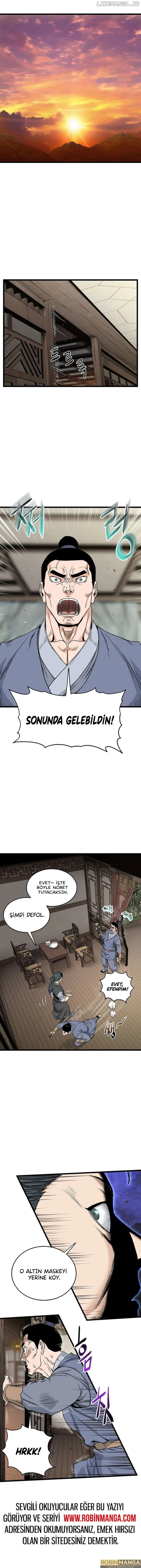 Read Murim Dünyasına Giriş TR Manga Online
