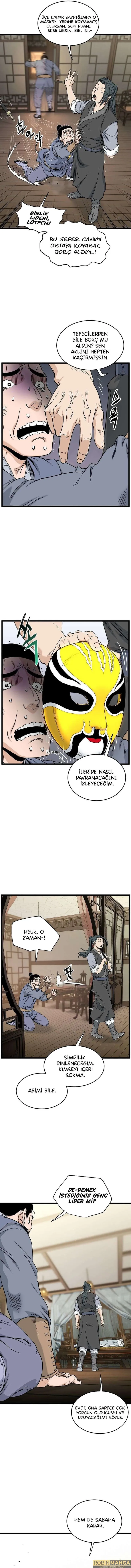 Read Murim Dünyasına Giriş TR Manga Online