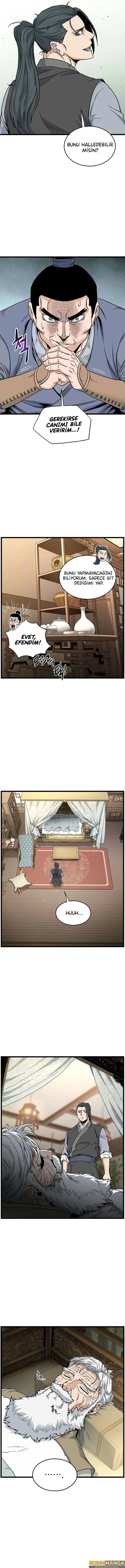 Read Murim Dünyasına Giriş TR Manga Online