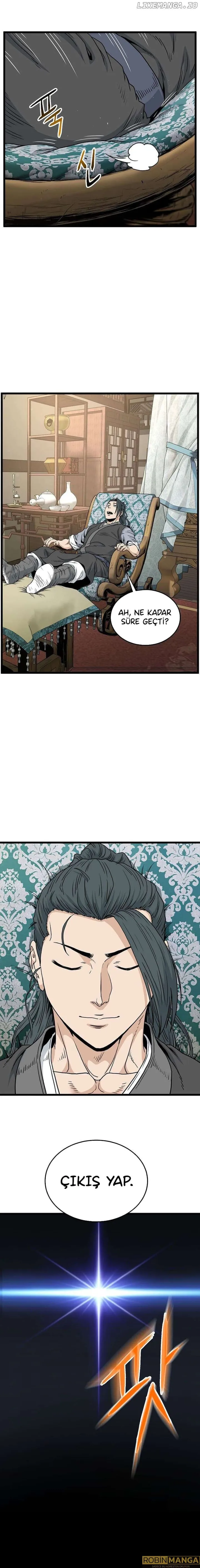 Read Murim Dünyasına Giriş TR Manga Online