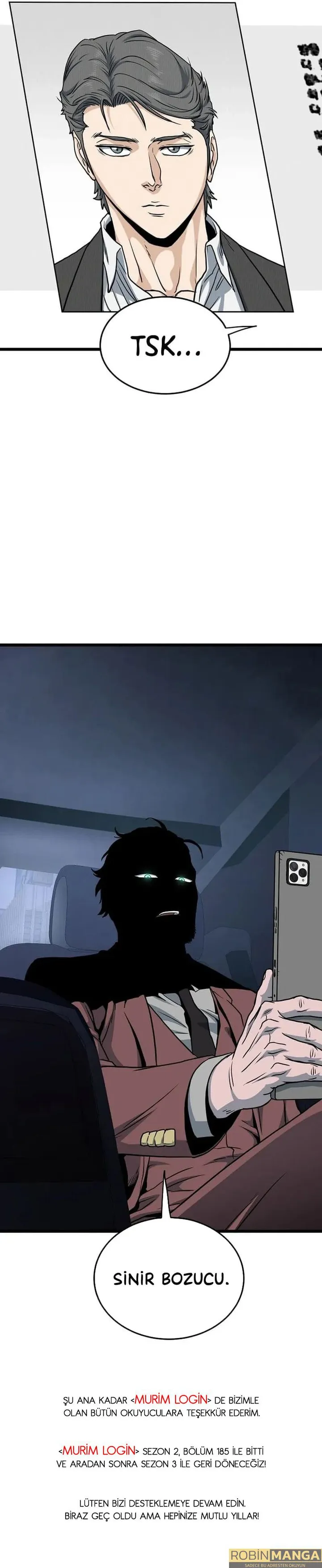 Read Murim Dünyasına Giriş TR Manga Online