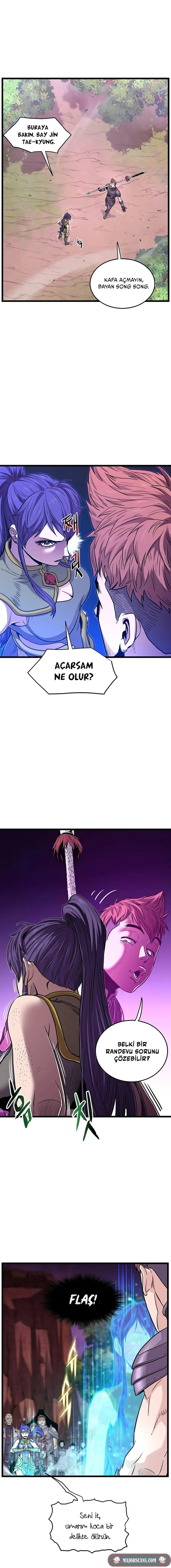 Read Murim Dünyasına Giriş TR Manga Online