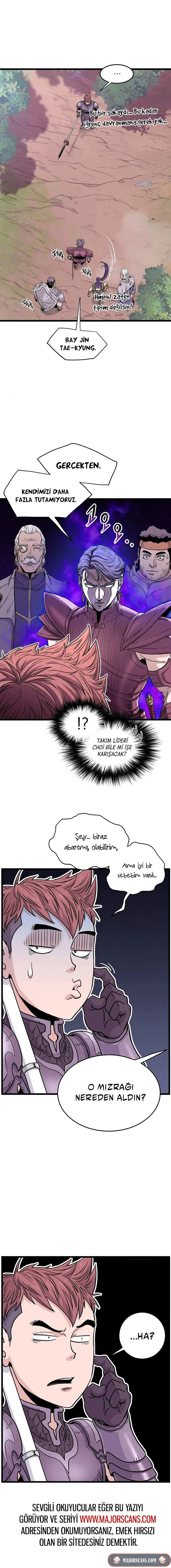 Read Murim Dünyasına Giriş TR Manga Online
