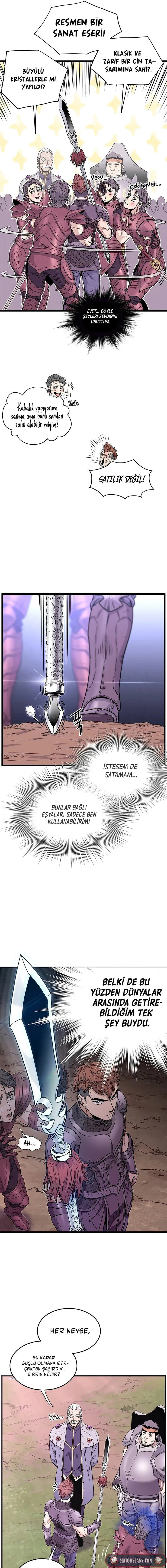 Read Murim Dünyasına Giriş TR Manga Online