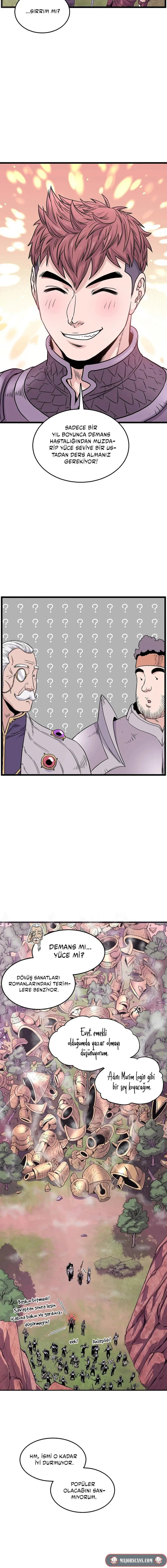 Read Murim Dünyasına Giriş TR Manga Online