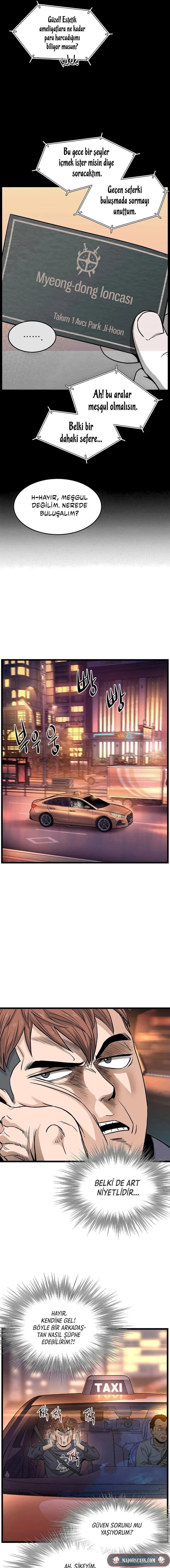 Read Murim Dünyasına Giriş TR Manga Online