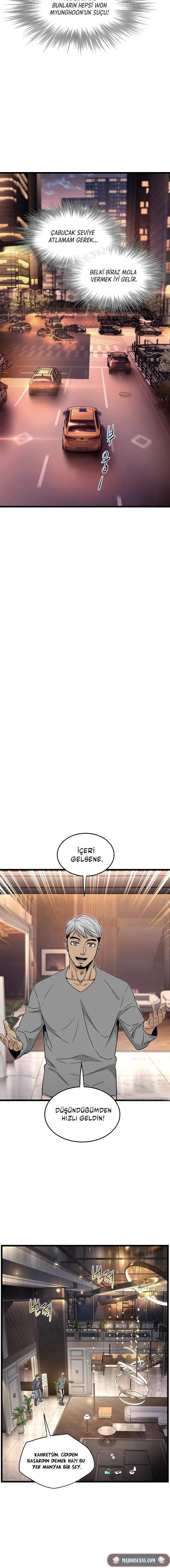 Read Murim Dünyasına Giriş TR Manga Online