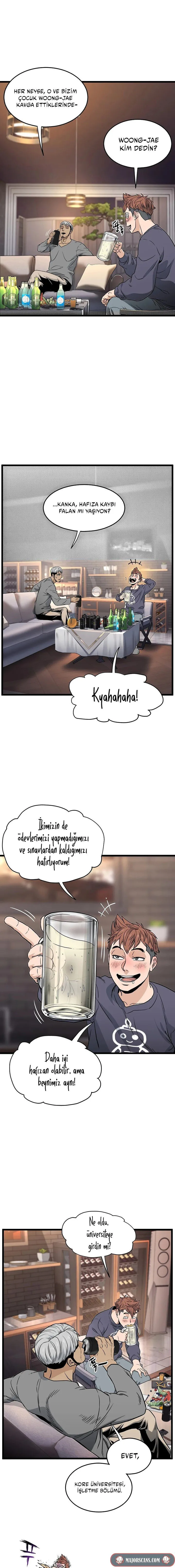 Read Murim Dünyasına Giriş TR Manga Online
