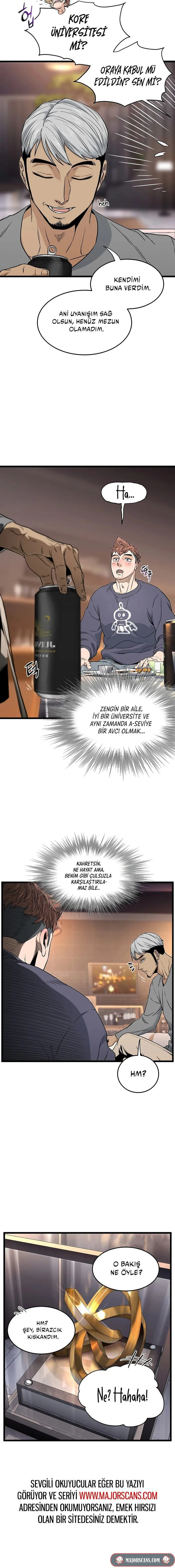 Read Murim Dünyasına Giriş TR Manga Online