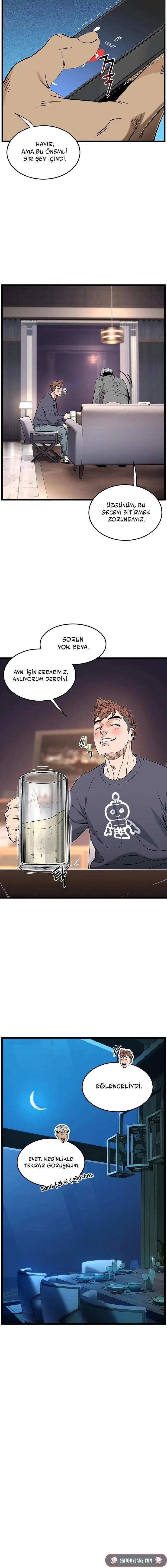 Read Murim Dünyasına Giriş TR Manga Online