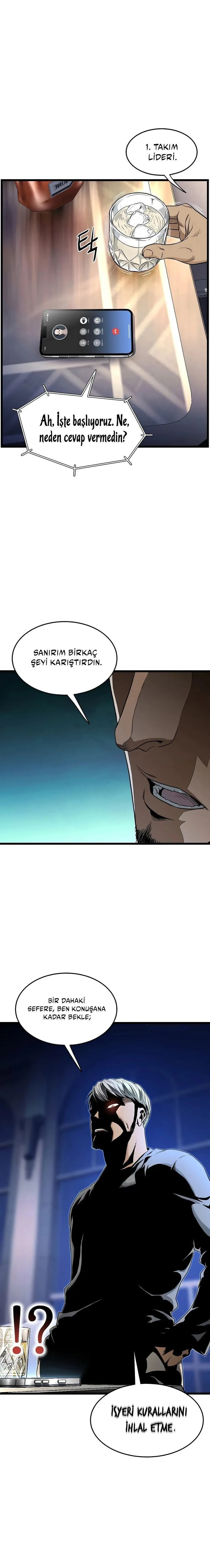 Read Murim Dünyasına Giriş TR Manga Online