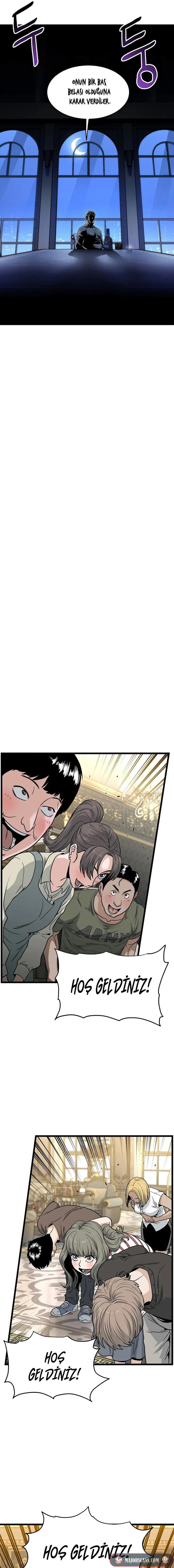 Read Murim Dünyasına Giriş TR Manga Online