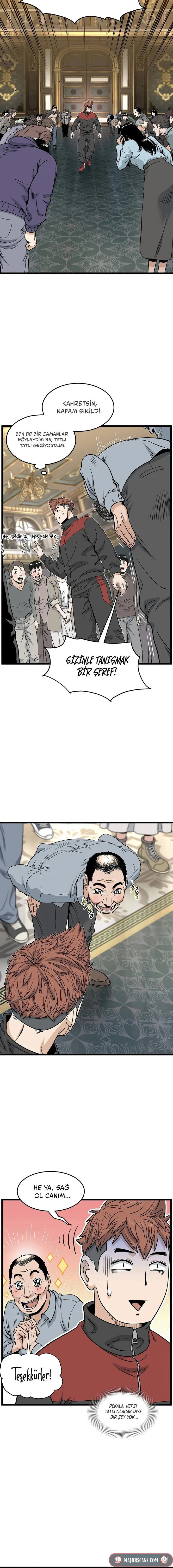 Read Murim Dünyasına Giriş TR Manga Online