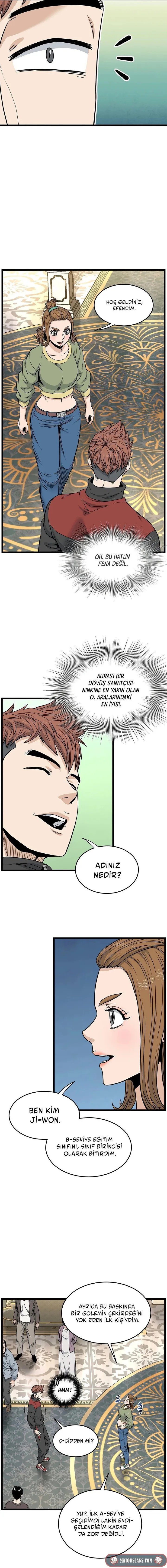 Read Murim Dünyasına Giriş TR Manga Online