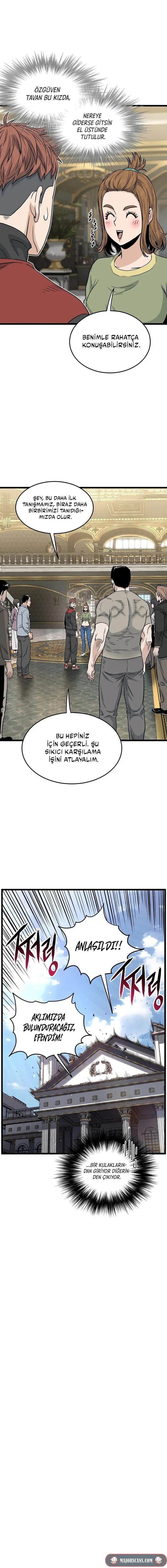 Read Murim Dünyasına Giriş TR Manga Online