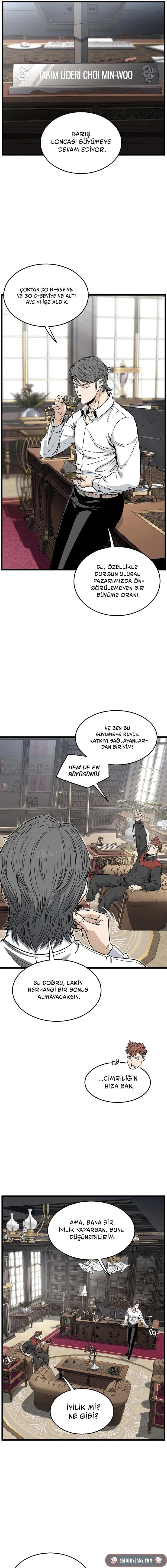 Read Murim Dünyasına Giriş TR Manga Online