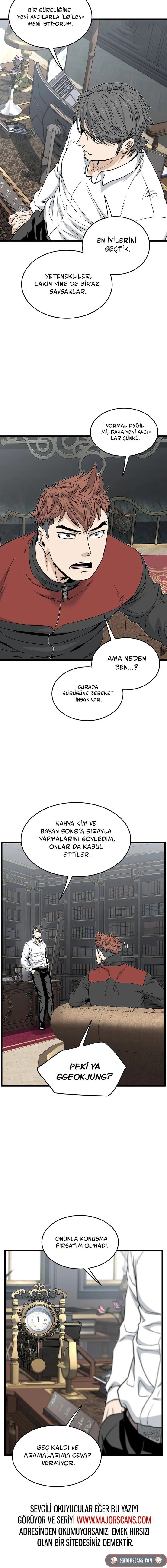 Read Murim Dünyasına Giriş TR Manga Online
