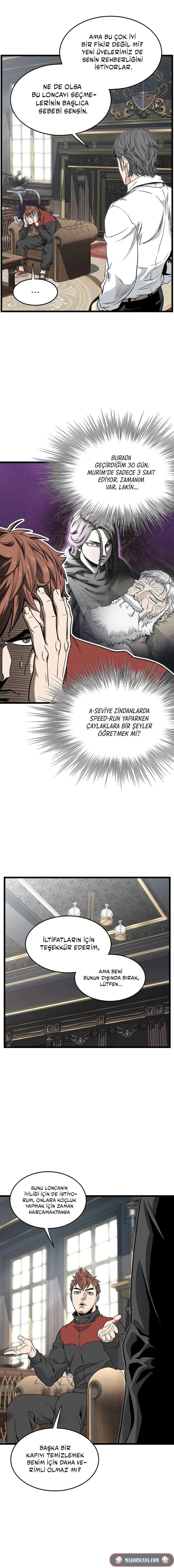 Read Murim Dünyasına Giriş TR Manga Online