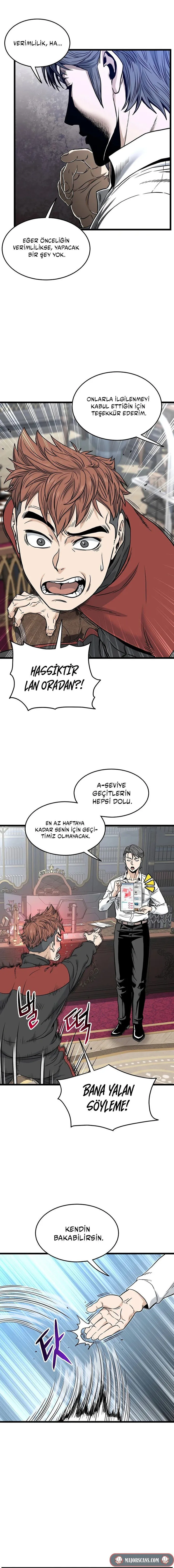 Read Murim Dünyasına Giriş TR Manga Online