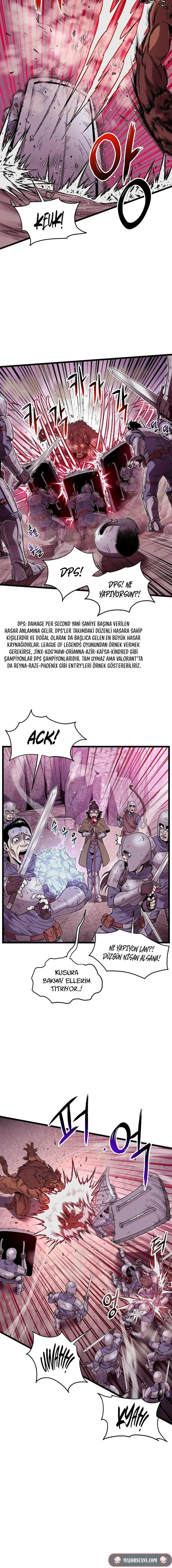 Read Murim Dünyasına Giriş TR Manga Online