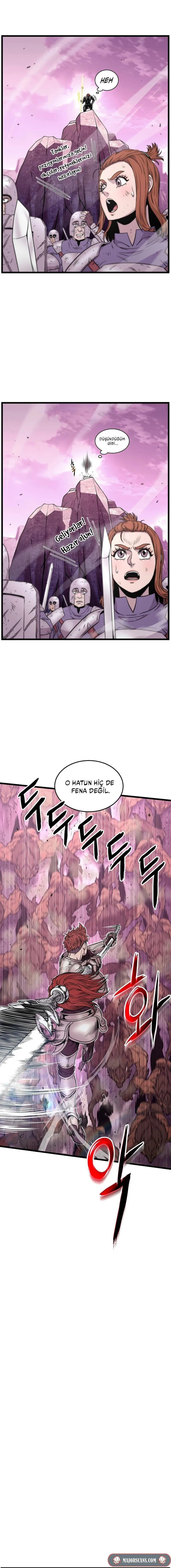 Read Murim Dünyasına Giriş TR Manga Online
