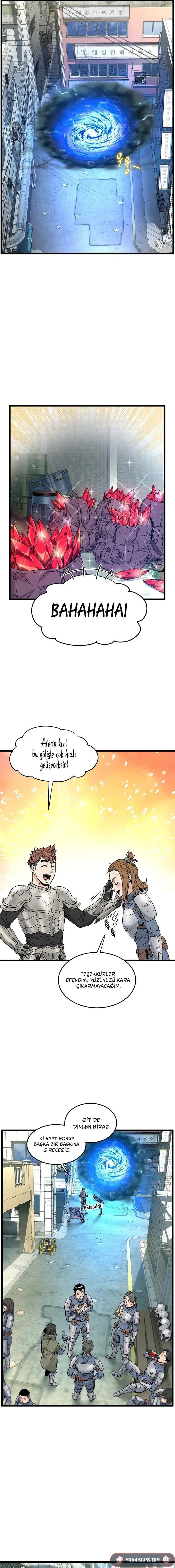 Read Murim Dünyasına Giriş TR Manga Online