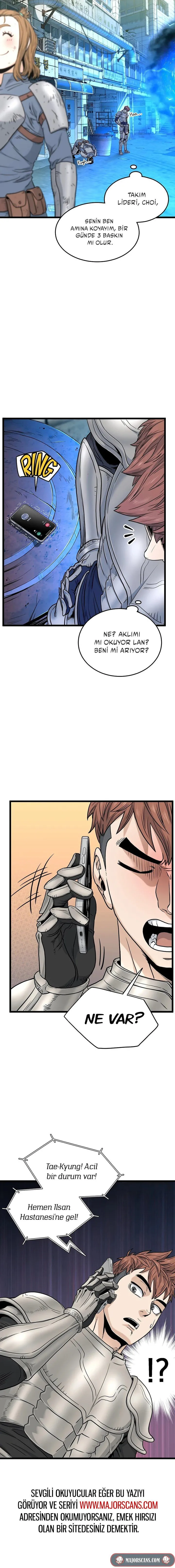 Read Murim Dünyasına Giriş TR Manga Online