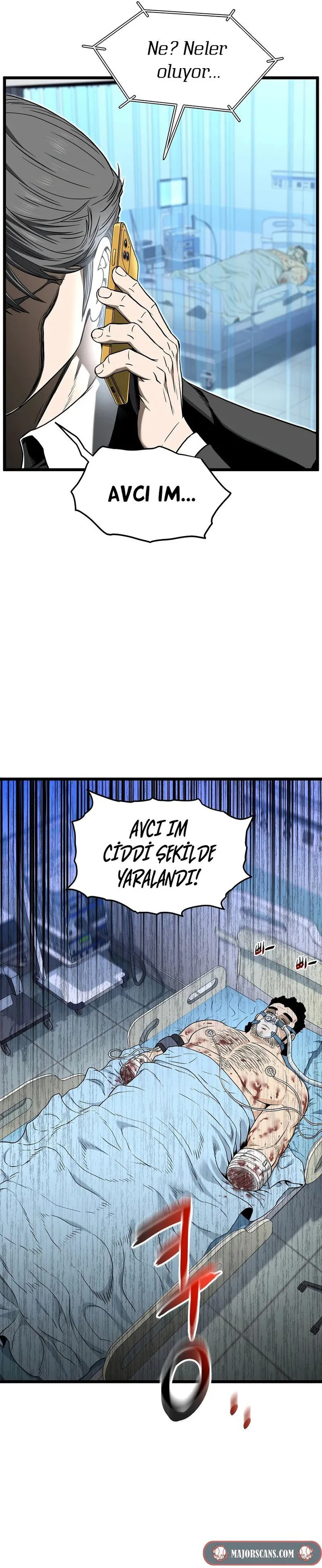 Read Murim Dünyasına Giriş TR Manga Online