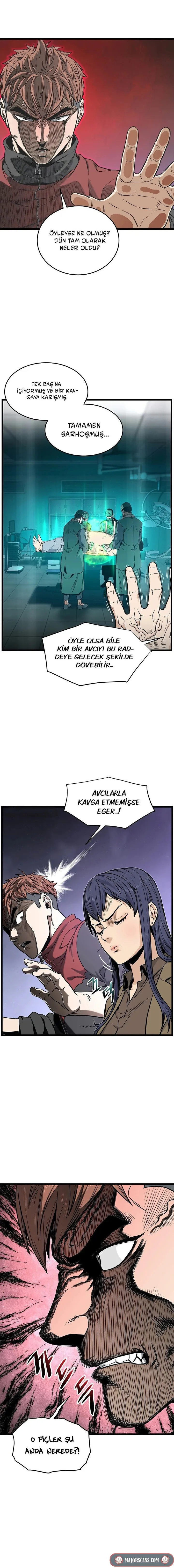 Read Murim Dünyasına Giriş TR Manga Online
