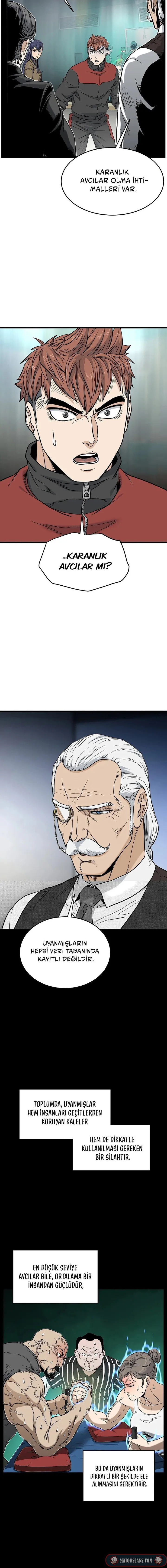 Read Murim Dünyasına Giriş TR Manga Online