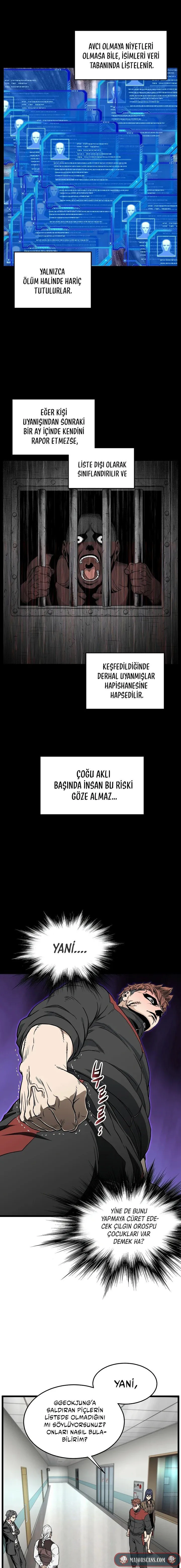 Read Murim Dünyasına Giriş TR Manga Online