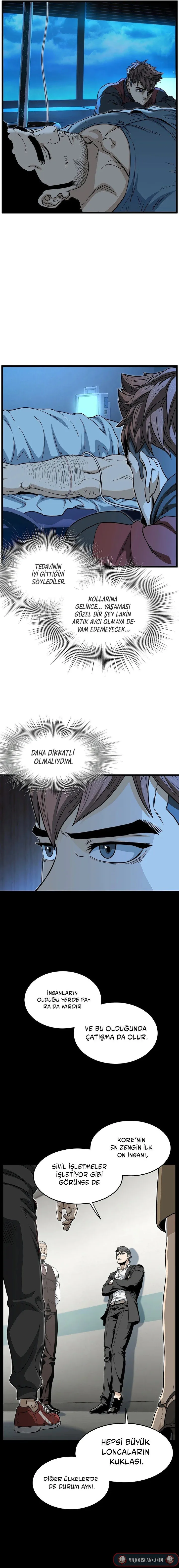 Read Murim Dünyasına Giriş TR Manga Online