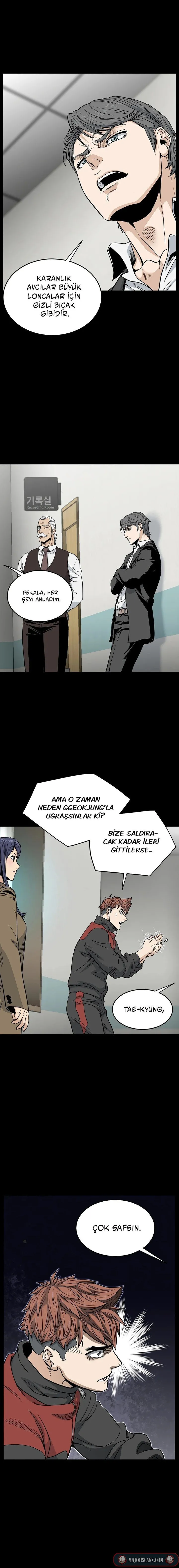 Read Murim Dünyasına Giriş TR Manga Online