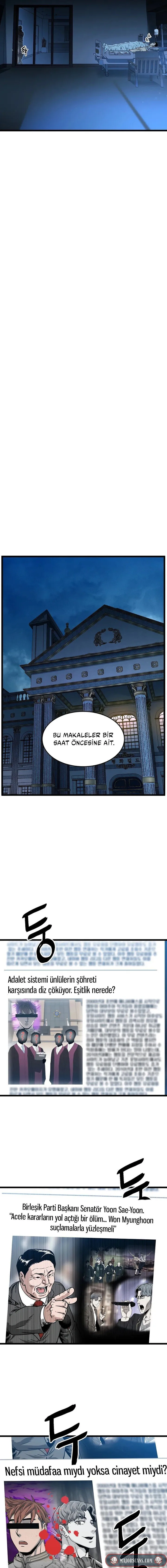 Read Murim Dünyasına Giriş TR Manga Online