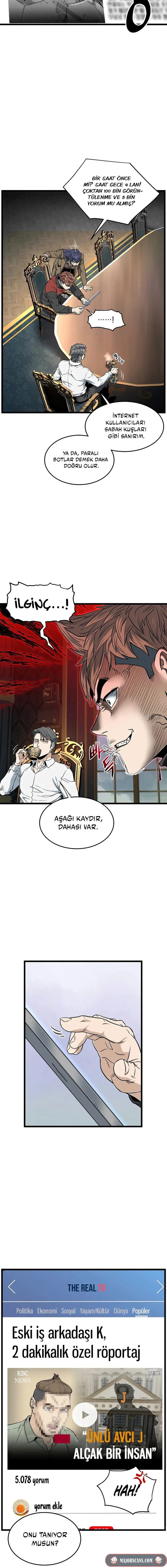 Read Murim Dünyasına Giriş TR Manga Online
