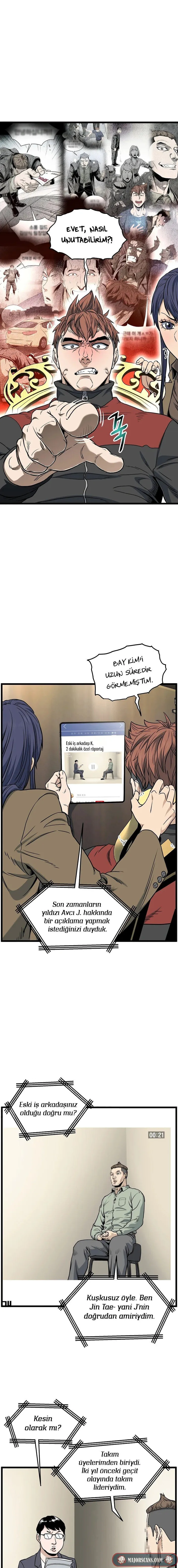 Read Murim Dünyasına Giriş TR Manga Online