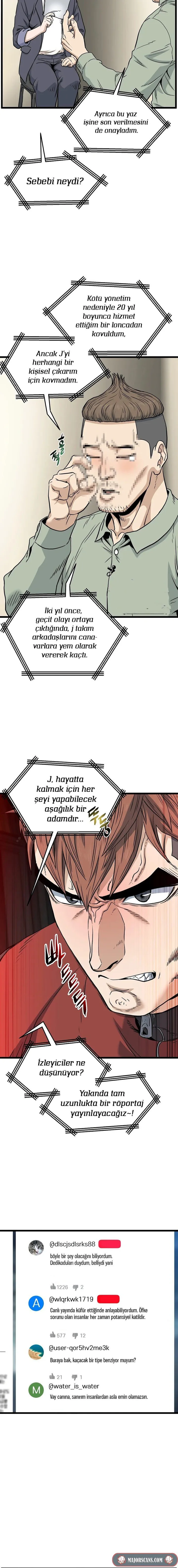 Read Murim Dünyasına Giriş TR Manga Online