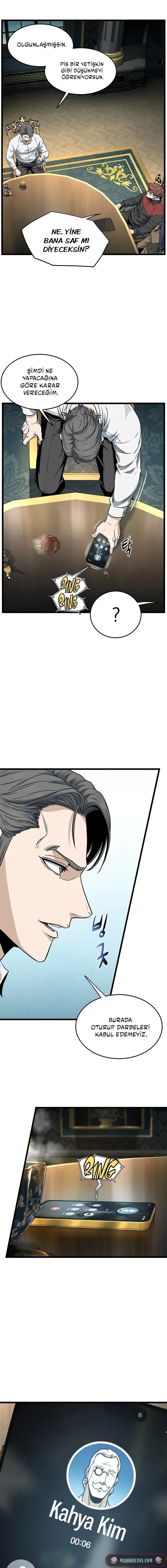 Read Murim Dünyasına Giriş TR Manga Online