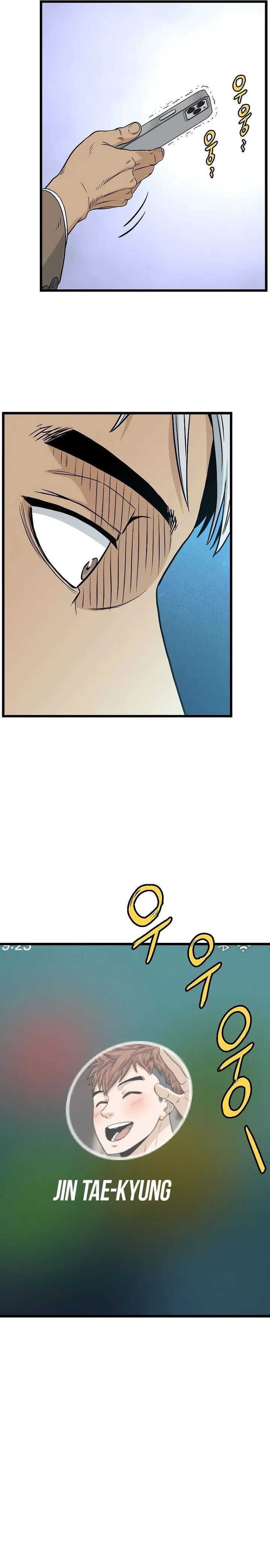Read Murim Dünyasına Giriş TR Manga Online