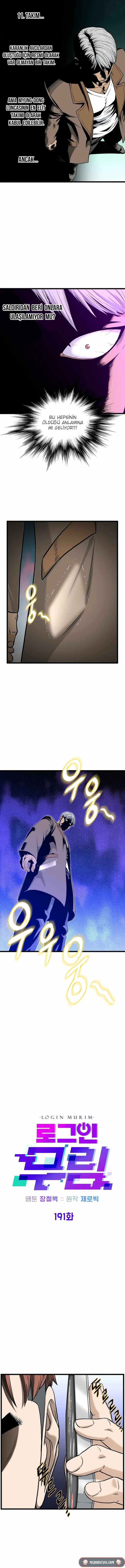 Read Murim Dünyasına Giriş TR Manga Online