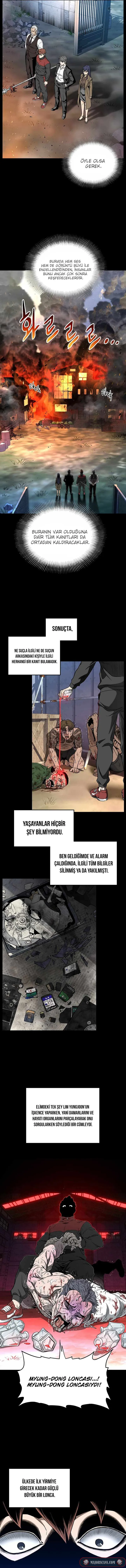 Read Murim Dünyasına Giriş TR Manga Online