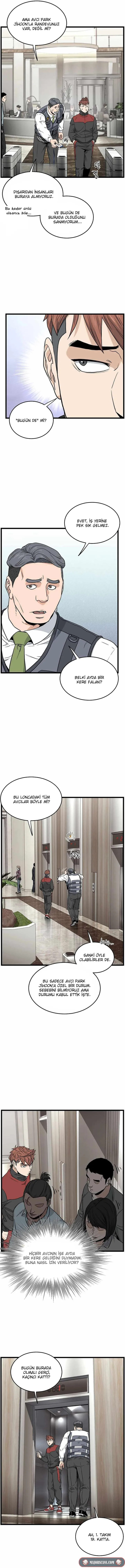 Read Murim Dünyasına Giriş TR Manga Online