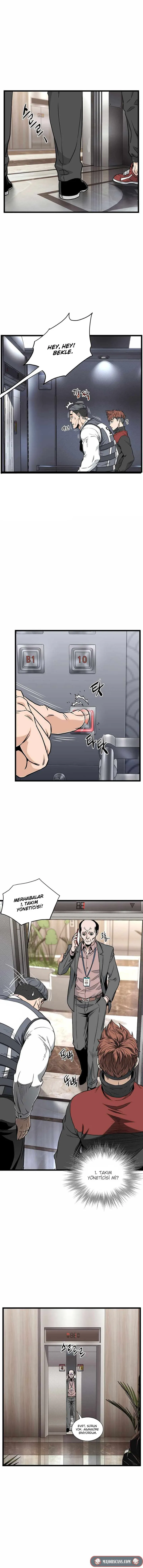 Read Murim Dünyasına Giriş TR Manga Online