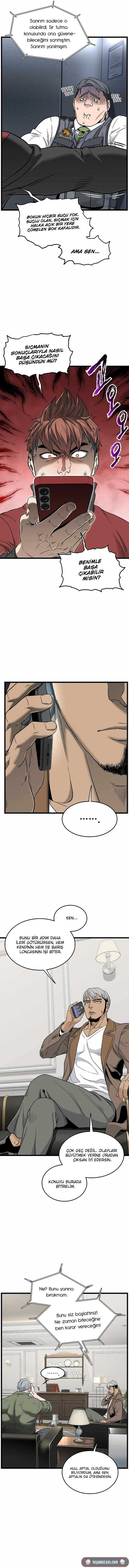 Read Murim Dünyasına Giriş TR Manga Online
