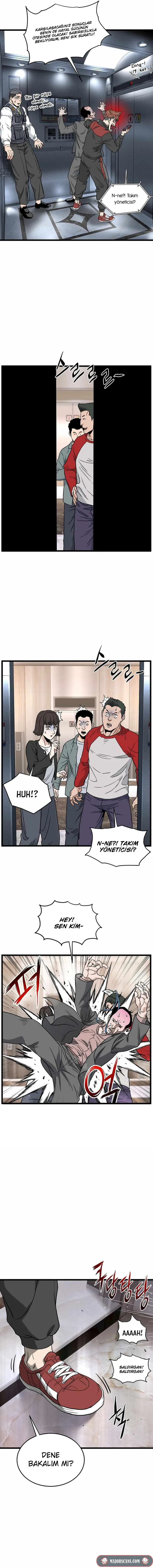 Read Murim Dünyasına Giriş TR Manga Online