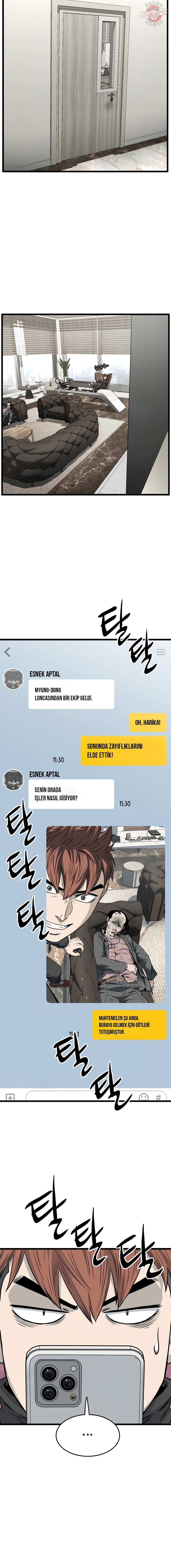 Read Murim Dünyasına Giriş TR Manga Online