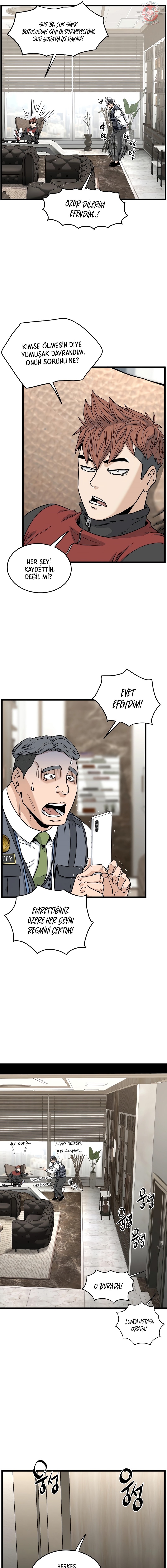 Read Murim Dünyasına Giriş TR Manga Online