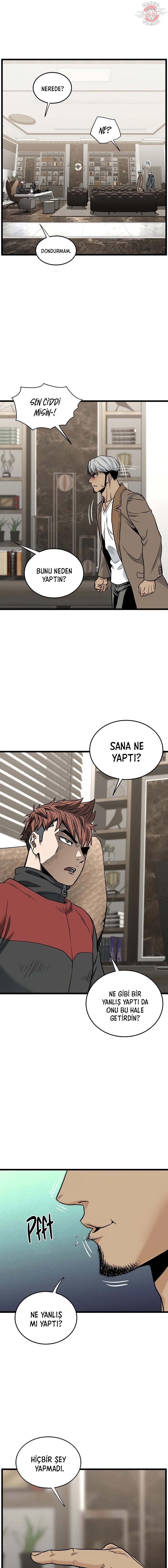 Read Murim Dünyasına Giriş TR Manga Online