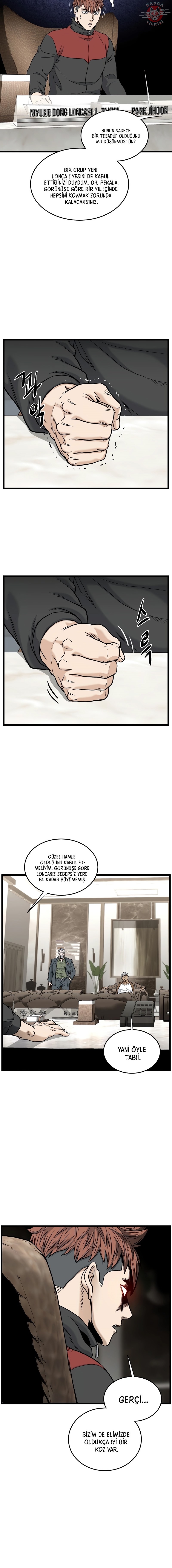 Read Murim Dünyasına Giriş TR Manga Online