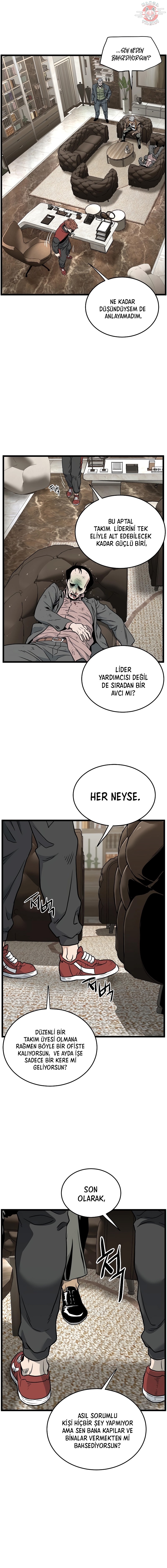 Read Murim Dünyasına Giriş TR Manga Online